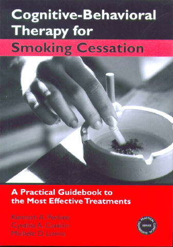 Smoking Cessation, Cognitive-Behavioral Therapy for